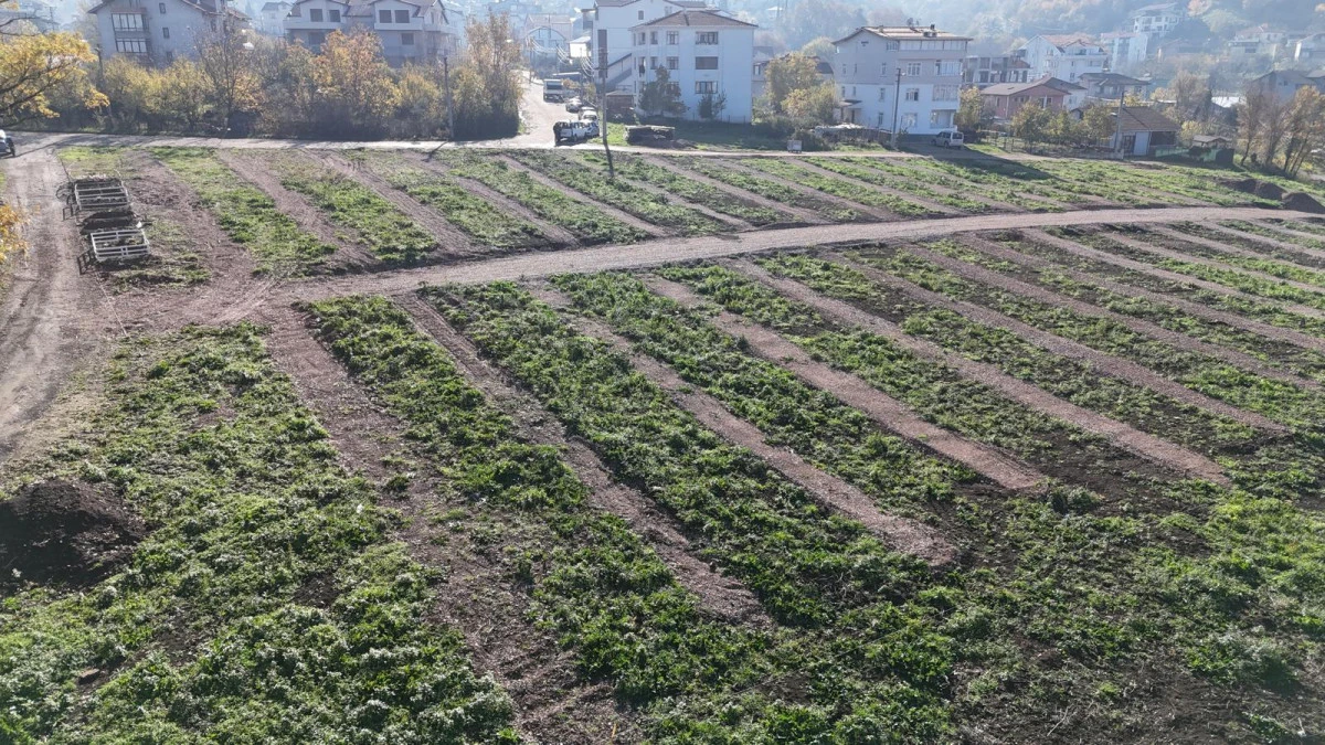 B&Uuml;Y&Uuml;KŞEHİR&rsquo;DEN G&Ouml;LC&Uuml;K&rsquo;E YENİ MEZARLIK ALANLARI