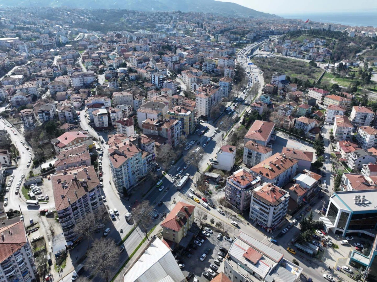 B&Uuml;Y&Uuml;KŞEHİR&rsquo;DEN KENTSEL D&Ouml;N&Uuml;Ş&Uuml;MDE DEV ADIM