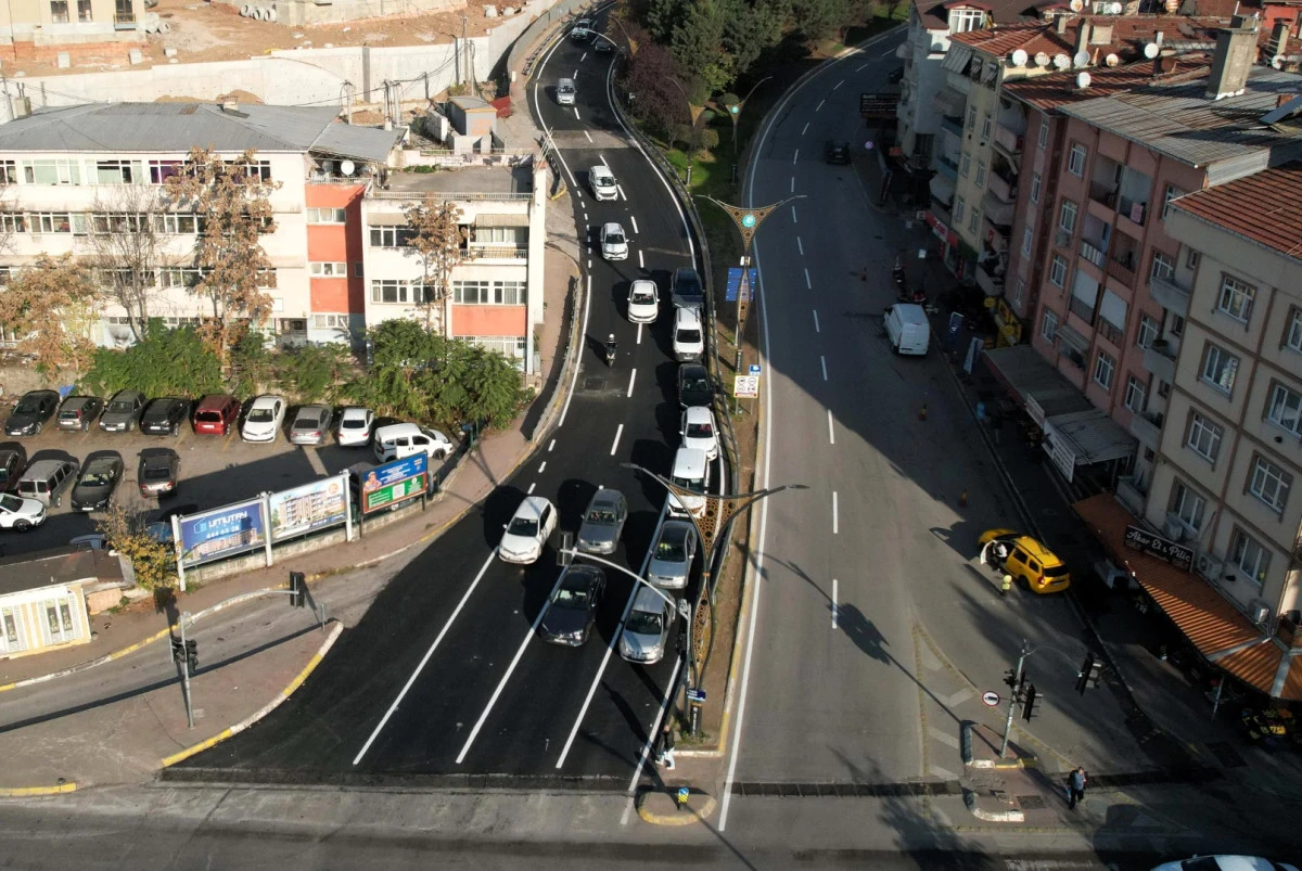 BÜYÜKŞEHİR’DEN SANTRAL RAMPASI’NA YENİLİKÇİ DOKUNUŞ