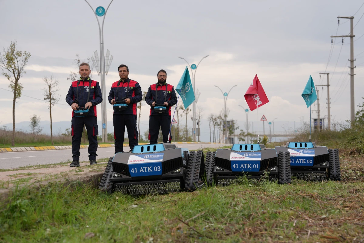 BÜYÜKŞEHİR’İN A TAKIMI “ÇALI CANAVARI” İLE SAHADA