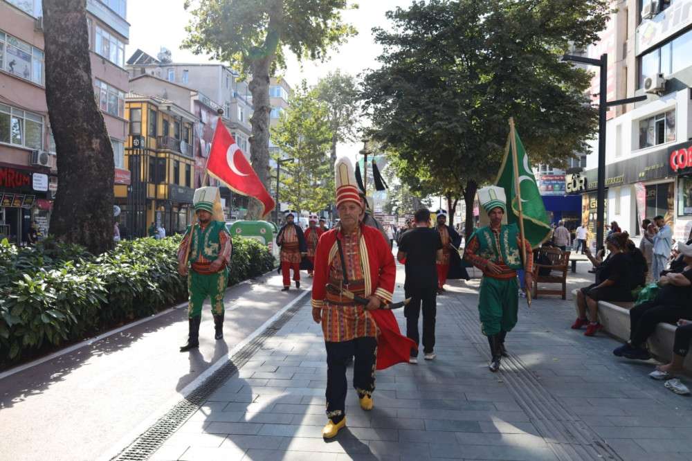 BÜYÜKŞEHİR’İN AHİLİK HAFTASI KUTLAMALARI BAŞLADI