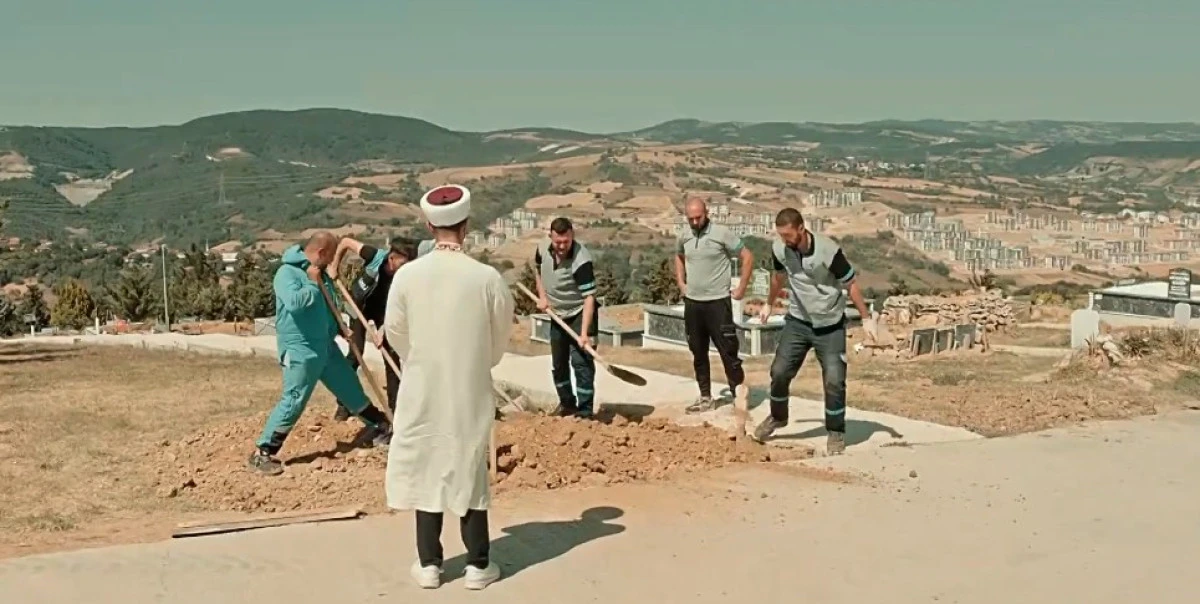 B&Uuml;Y&Uuml;KŞEHİR&rsquo;İN CENAZE HİZMETLERİ DİYANET TV&rsquo;DE