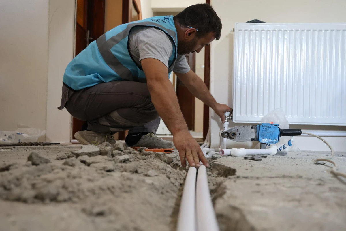 BÜYÜKŞEHİR’LE TEMİZ HAVA VE KONFOR DÖNEMİ