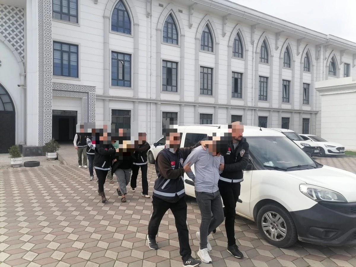 ÇAMAŞIRHANEDEKİ CİNAYETLE İLGİLİ 4 ŞÜPHELİ TUTUKLANDI