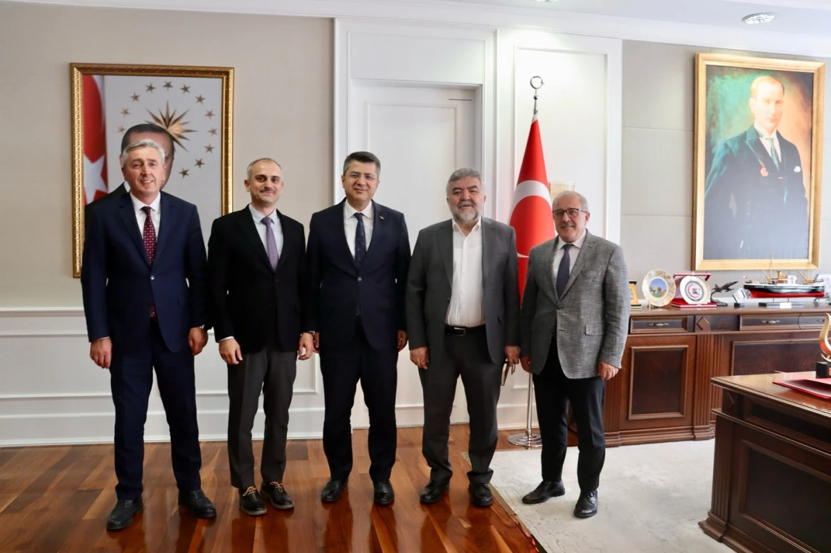 ÇAYIROVA DEVLET HASTANESİ'NİN İHALESİ 13 HAZİRAN'DA
