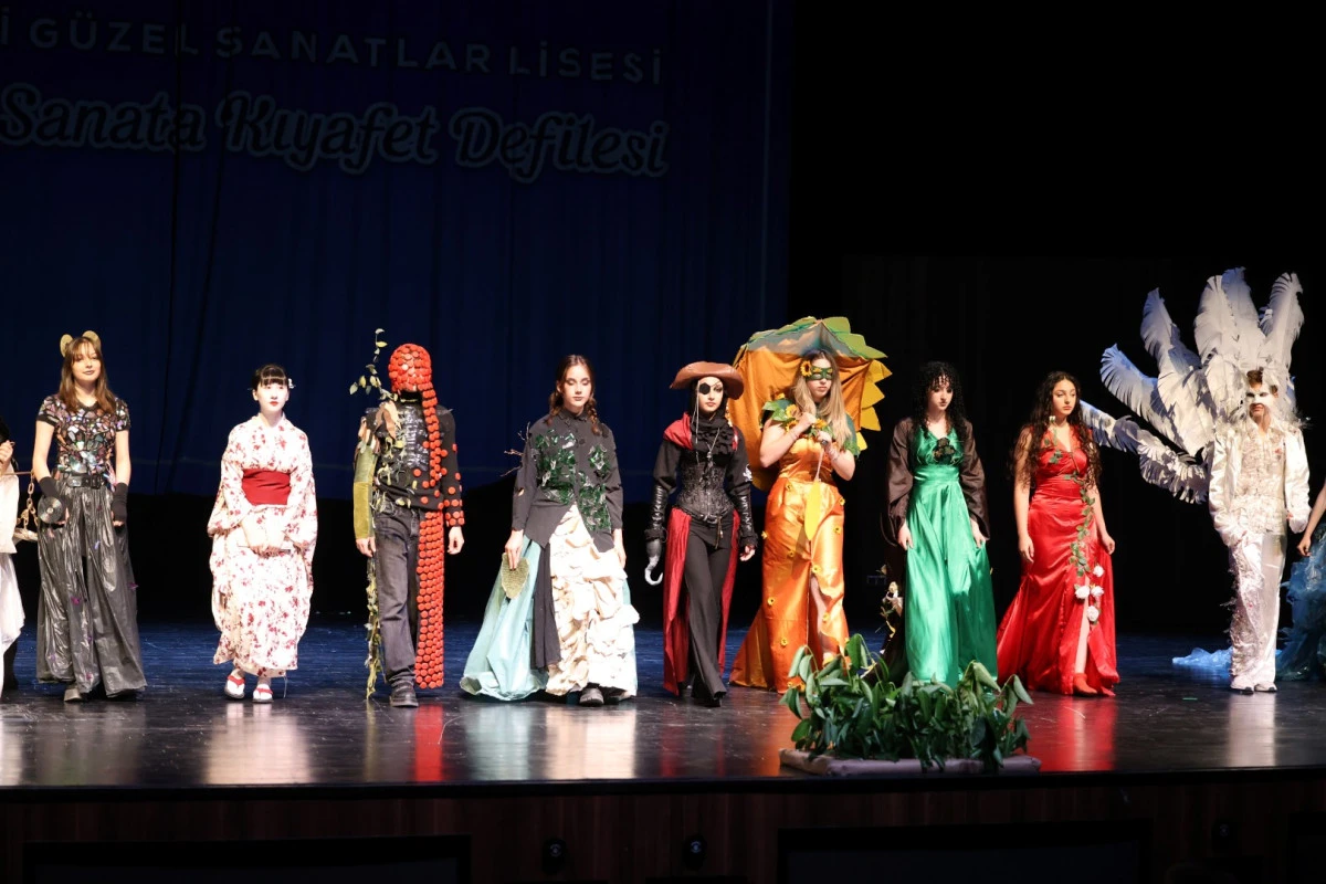 ÇEVRE HAFTASI’NA COŞKULU KUTLAMA