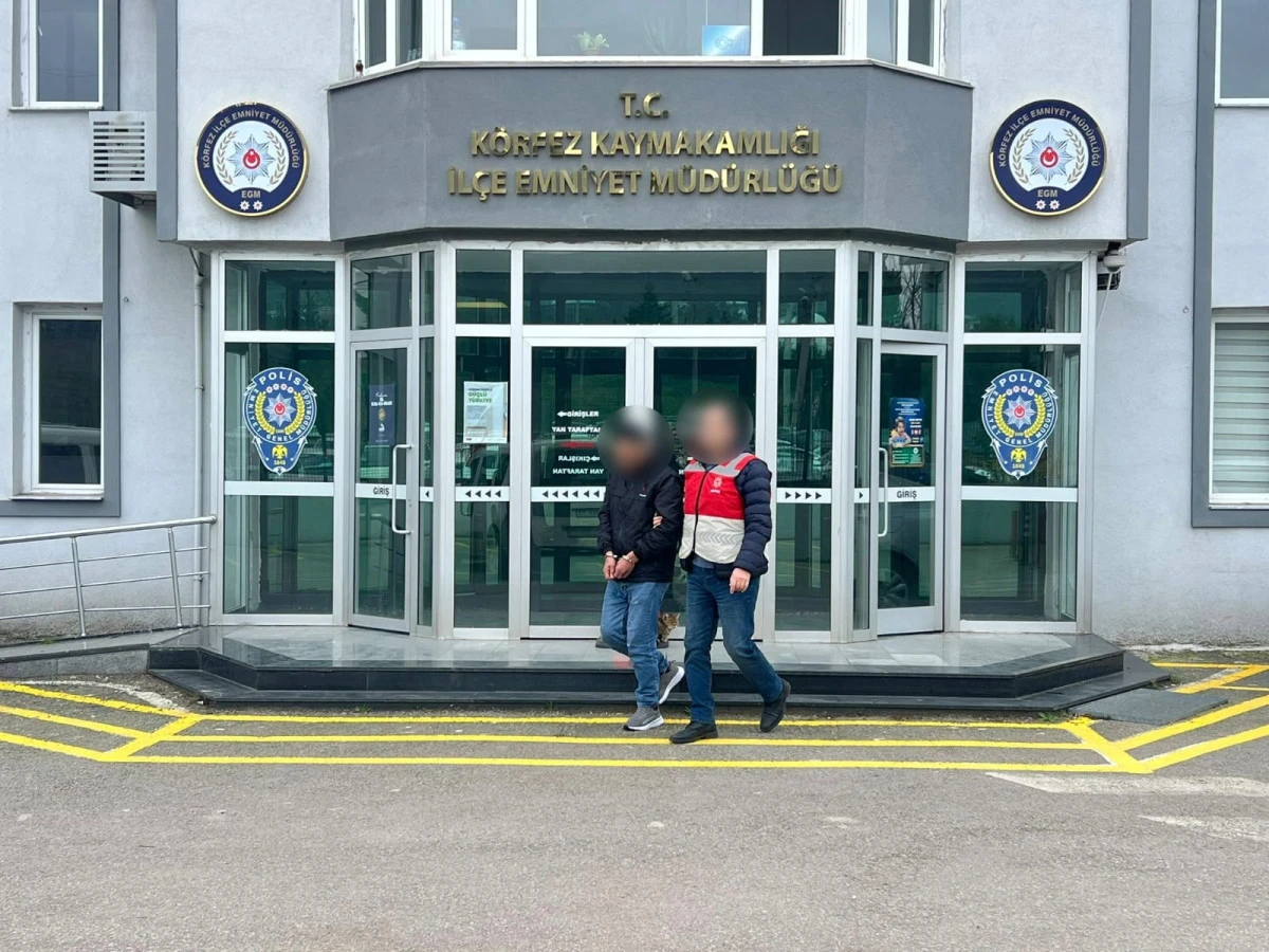 &Ccedil;OK SAYIDA SU&Ccedil;TAN ARANIYORDU YAKALANDI