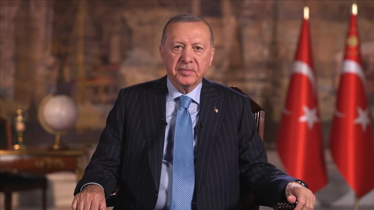 CUMHURBAŞKANI ERDOĞAN DUYURDU: KURBAN BAYRAMI TATİLİ 9 G&Uuml;N OLDU