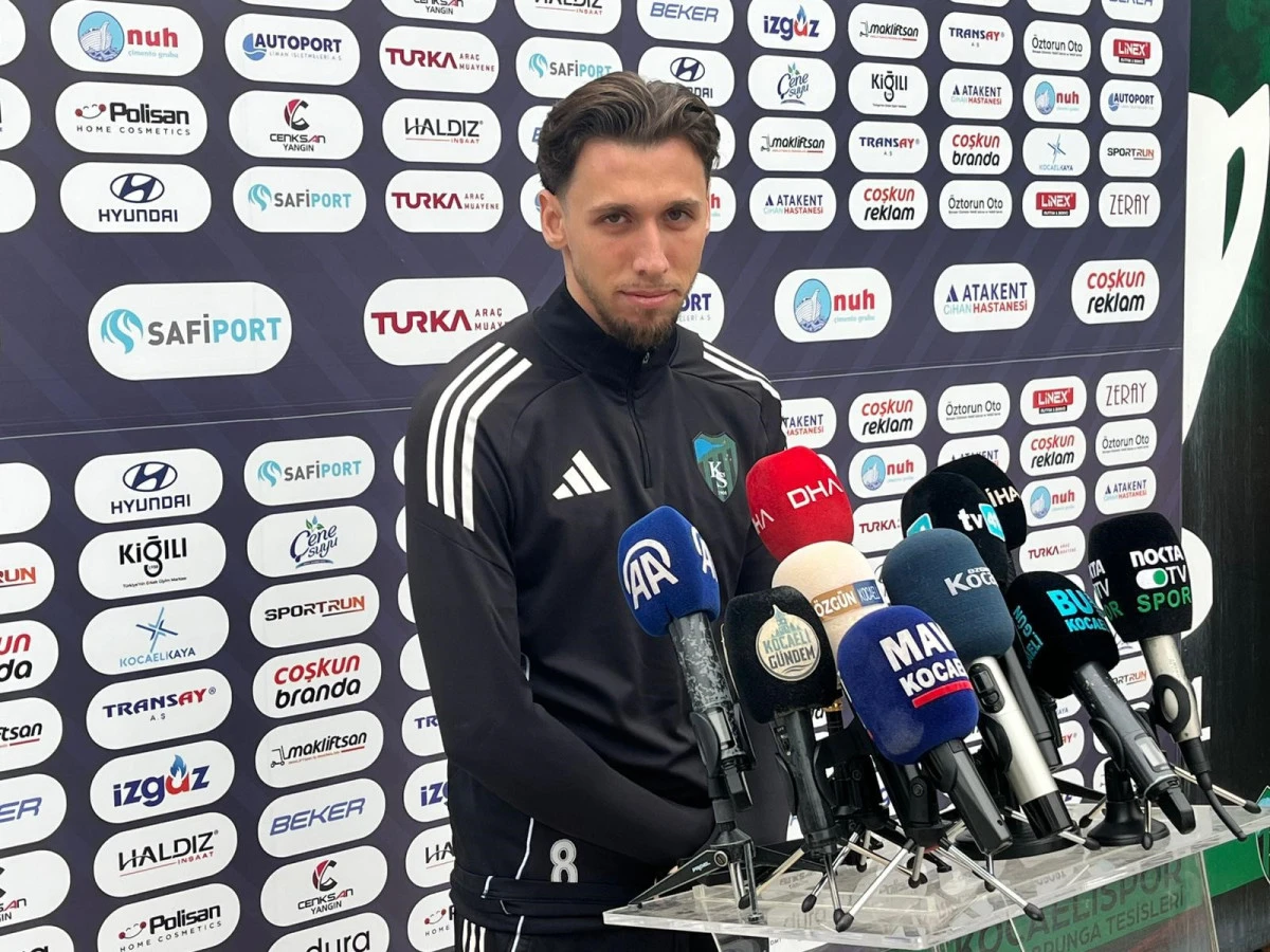 DARKO CHURLİNOV: SON 2-3 MA&Ccedil;TA KENDİMİ BULDUM