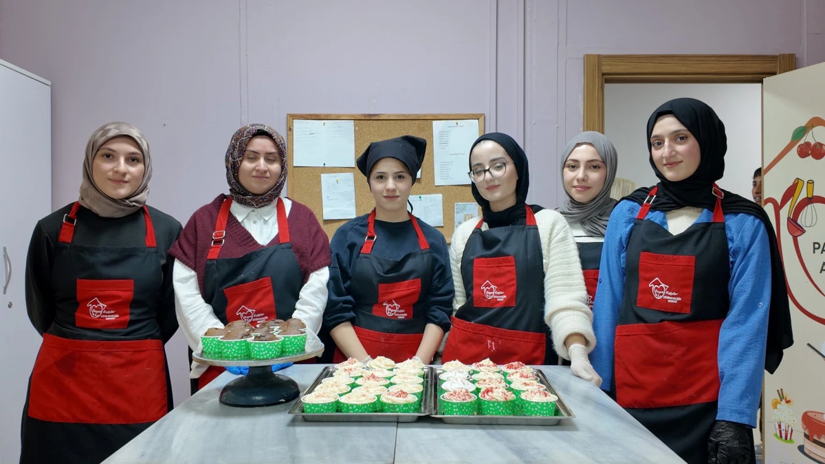 DAYANIŞMA GÜÇLENDİRİLDİ, ÜRETİM PAYLAŞILDI