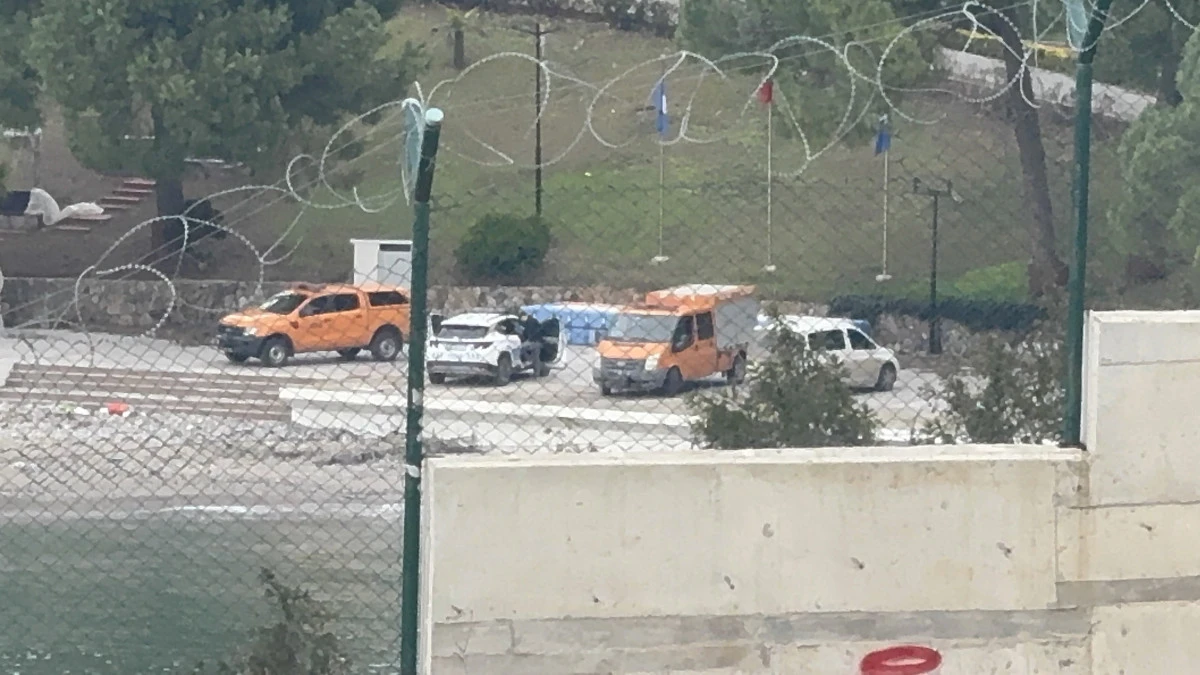 DENİZDE ERKEK CESEDİ BULUNDU