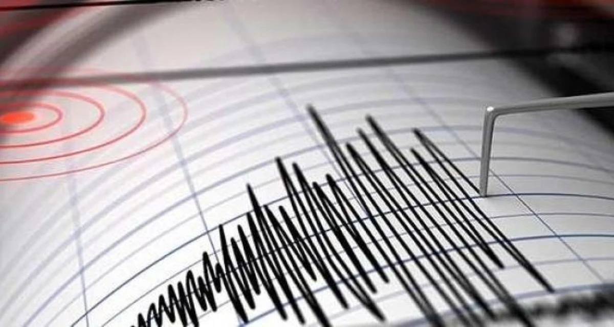 DENİZLİ'DE 5,1 DEPREM OLDU