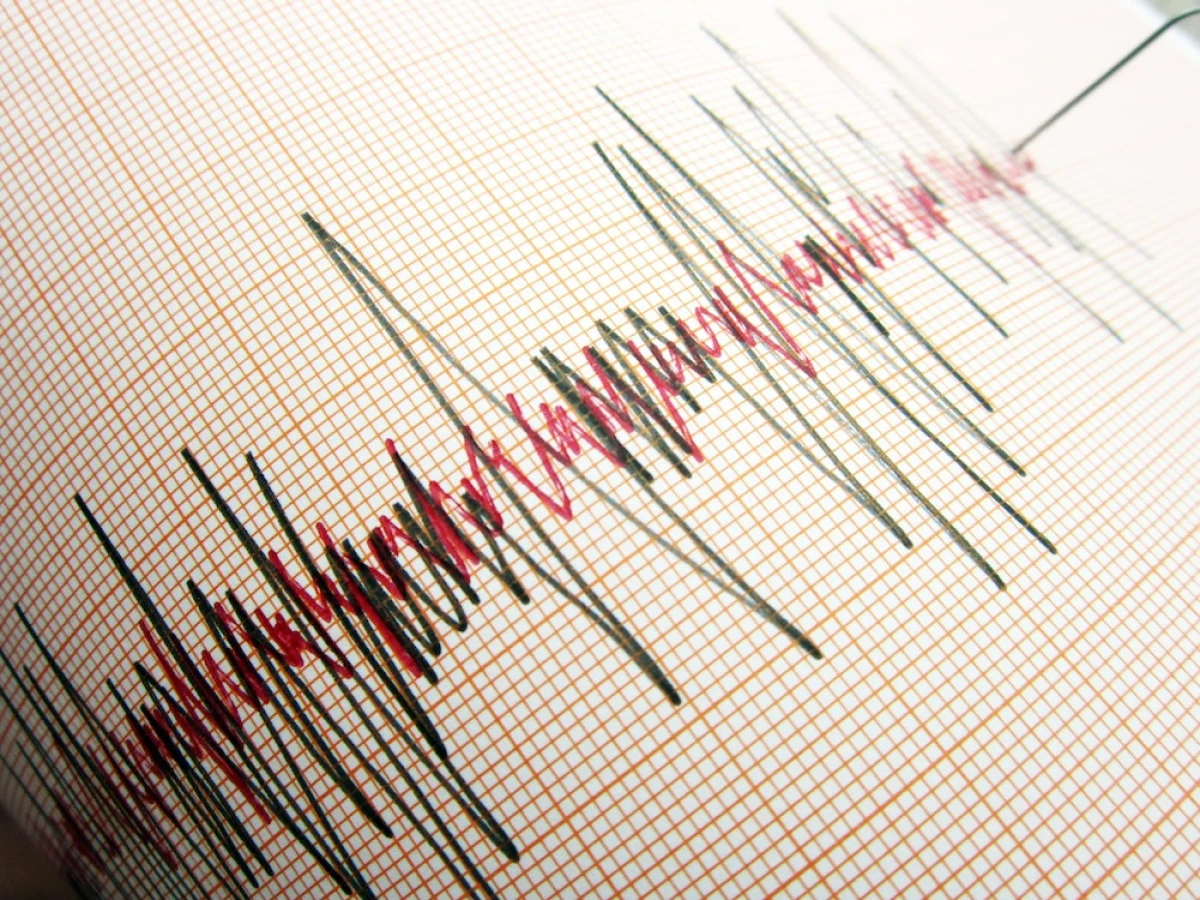 DEPREM OLDU KOCAELİ'DE HİSSEDİLDİ