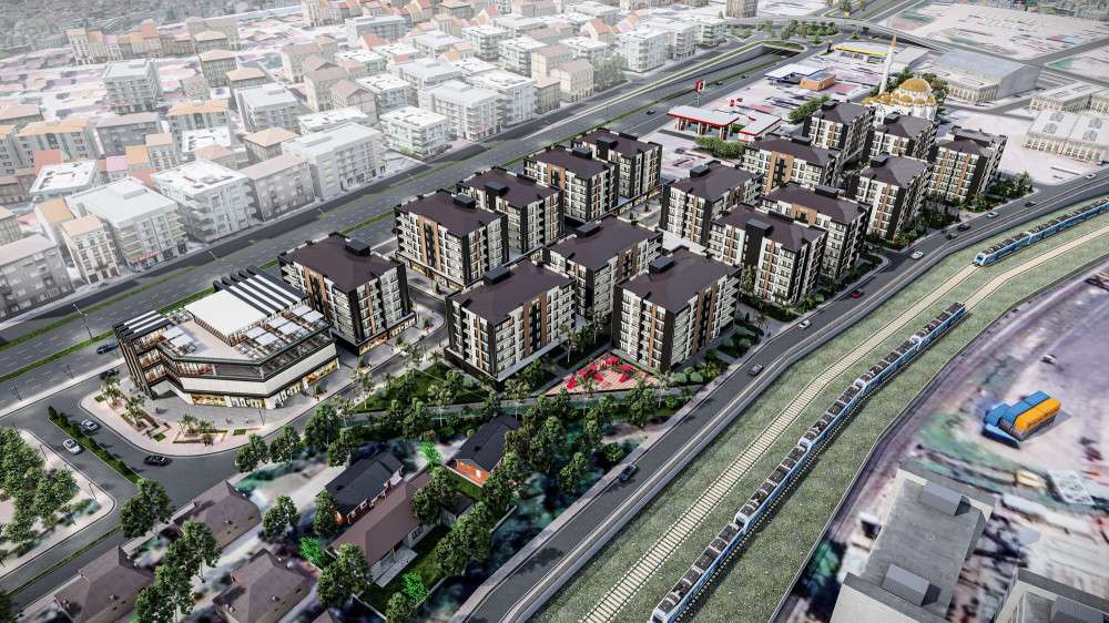 DERİNCE'DE DÖNÜŞÜM DEVAM EDİYOR 