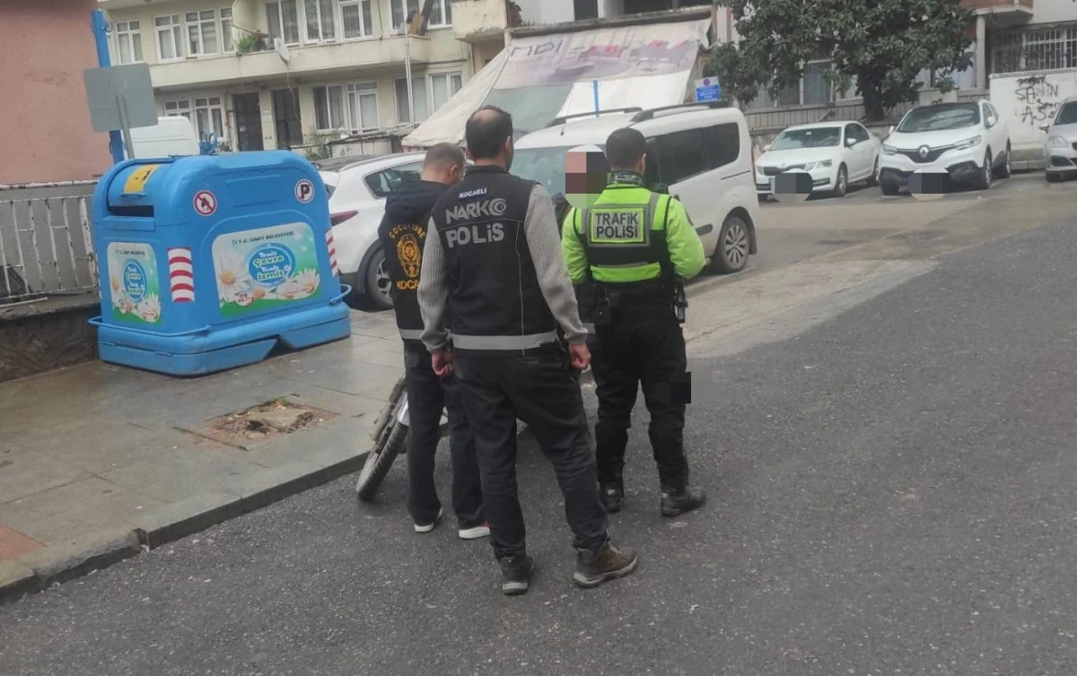 DİLENCİLİK YAPAN 4 &Ccedil;OCUĞA İŞLEM YAPILDI