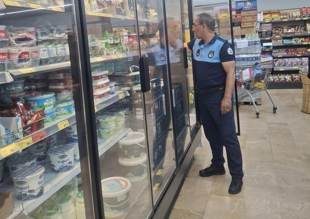 Dilovası&rsquo;nda Zabıta Denetim Ağını Genişletti