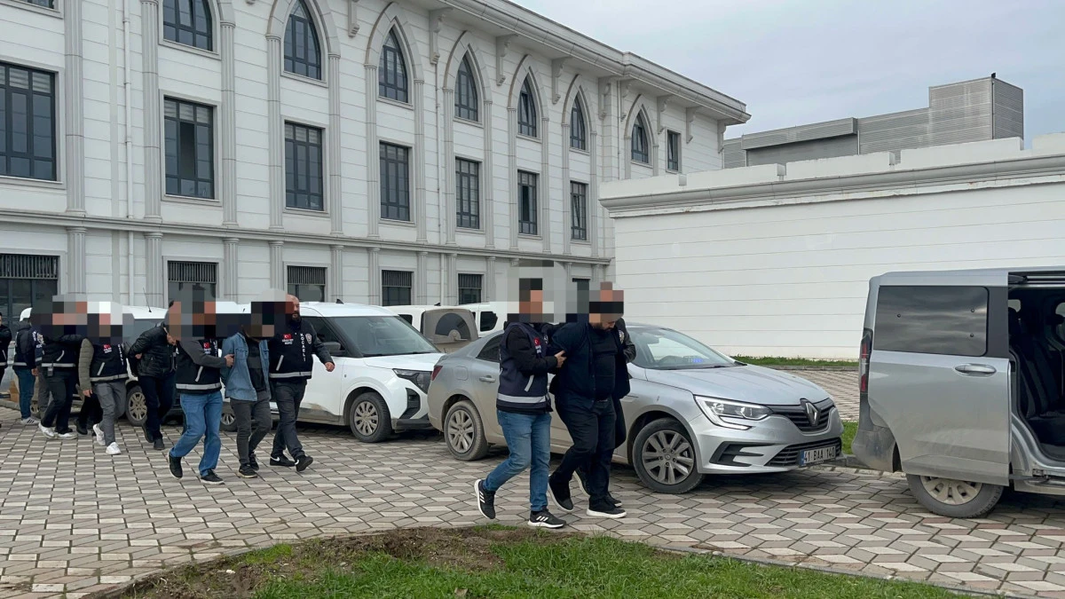 DOKTOR VE İŞ İNSANINA SİLAHLI SALDIRI PLANLAYAN Ş&Uuml;PHELİLERE OPERASYON: 2 KİŞİ TUTUKLANDI