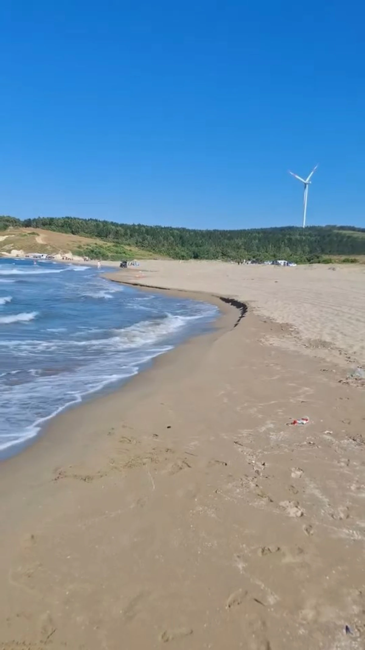 ENGELLİ KIZINI KURTARAN BABA BOĞULDU