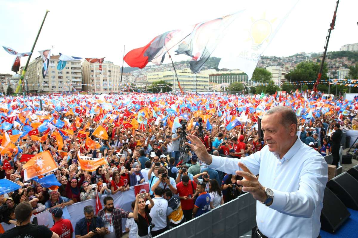 ERDOĞAN’DAN KOCAELİ’YE BÜYÜK ÖNEM