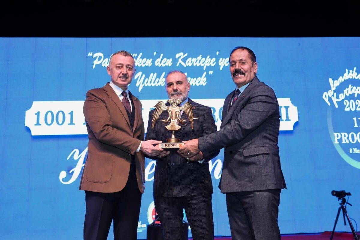 ERZURUM SOFRASI KURULDU