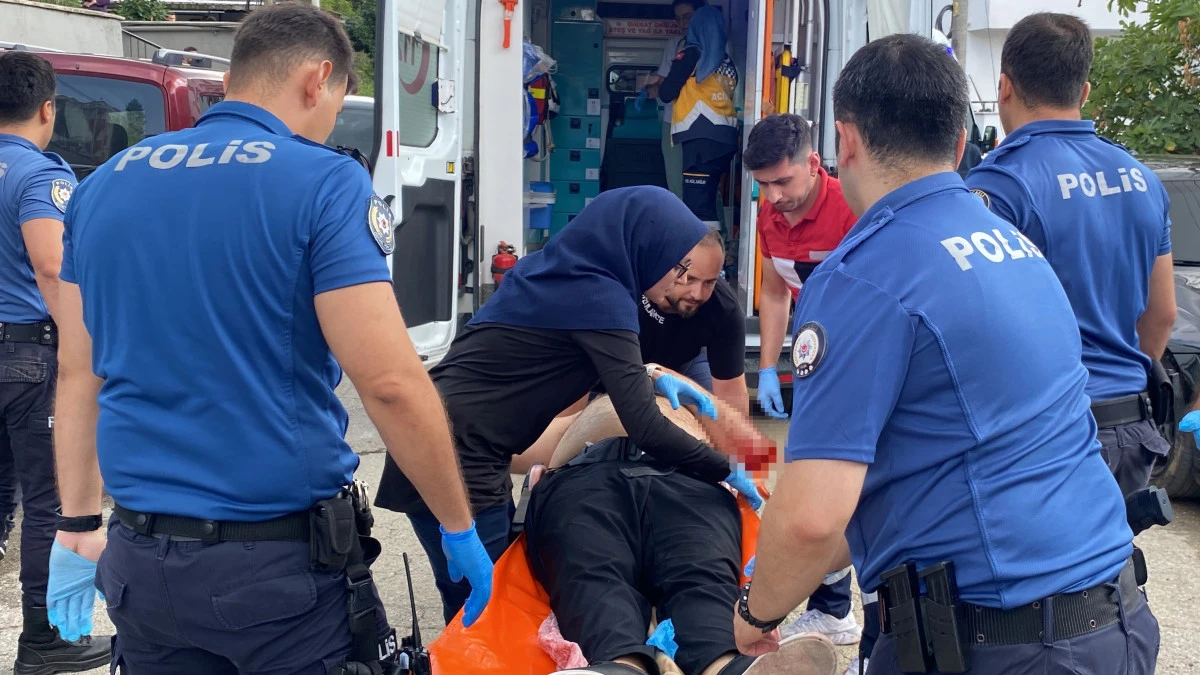 ESKİ EŞİNİ &Ouml;LD&Uuml;RD&Uuml;Ğ&Uuml; GEREK&Ccedil;ESİYLE YARGILANAN SANIĞI ŞOKE EDEN DNA RAPORU