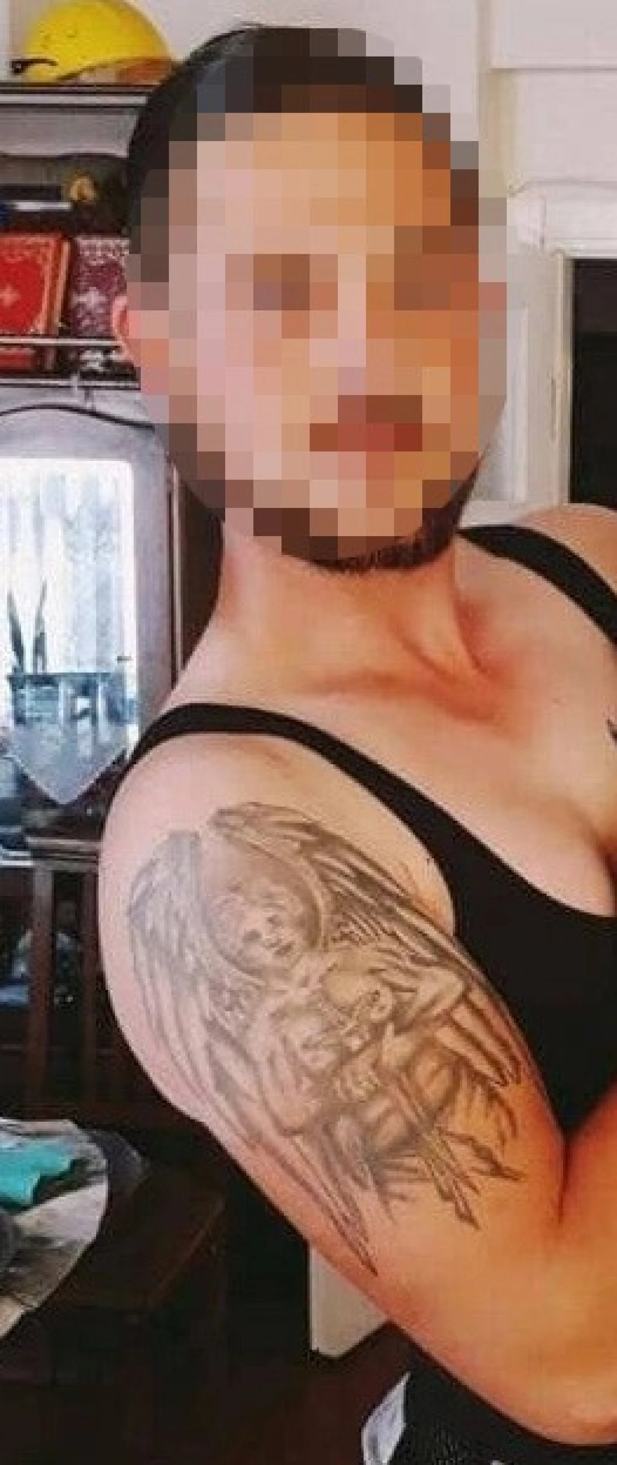 EVDEKİ BULUŞMA &Ouml;L&Uuml;MLE SONU&Ccedil;LANDI