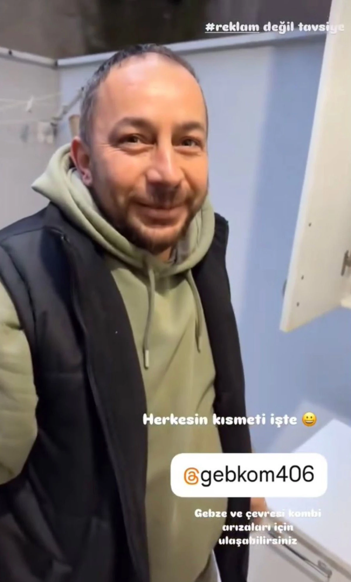 FACİADA HAYATINI KAYBEDEN BABADAN GERİYE BU GÖRÜNTÜLER KALDI