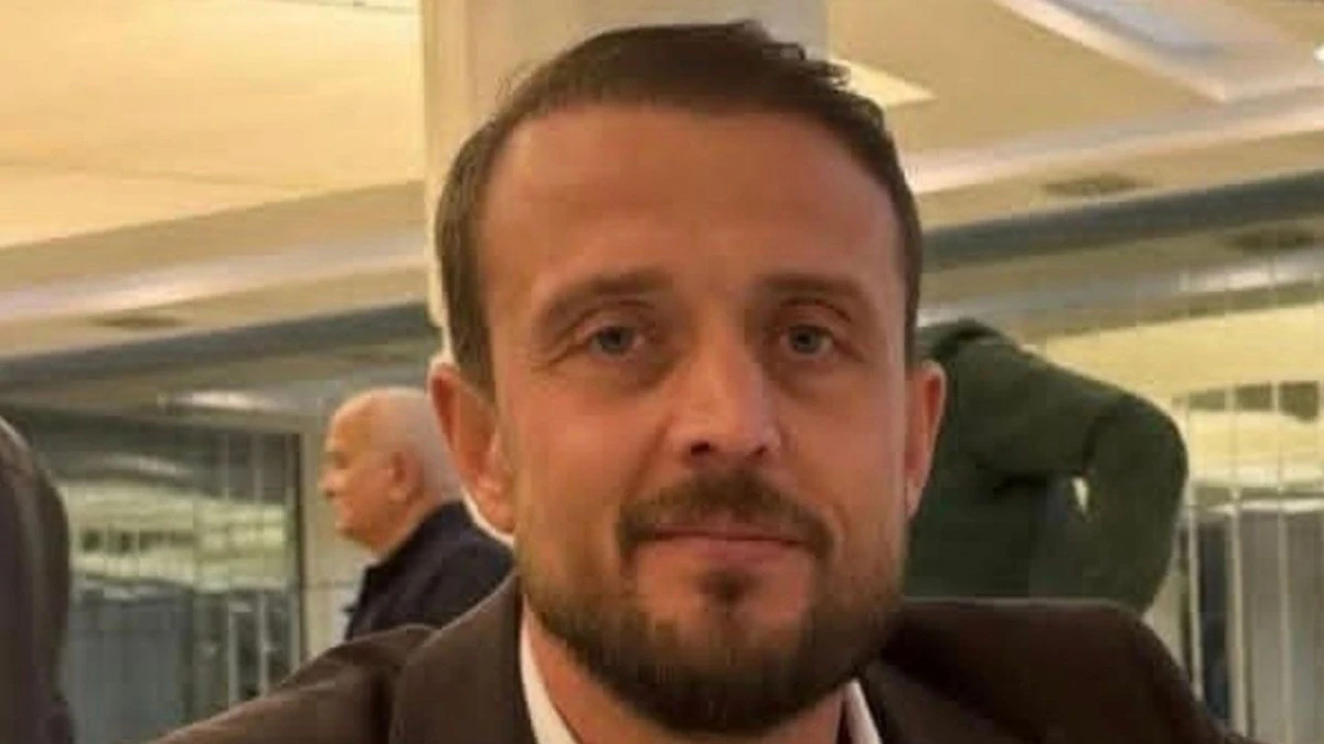 FECİ İŞ KAZASI! ABİ &Ouml;LD&Uuml;, KARDEŞİ AĞIR YARALI