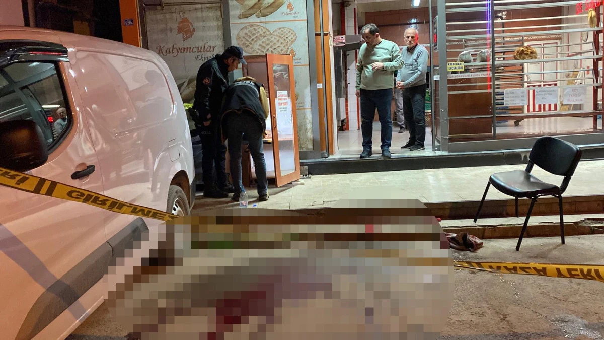 FIRININ &Ouml;N&Uuml;NDE SİLAHLI SALDIRIYA UĞRADI