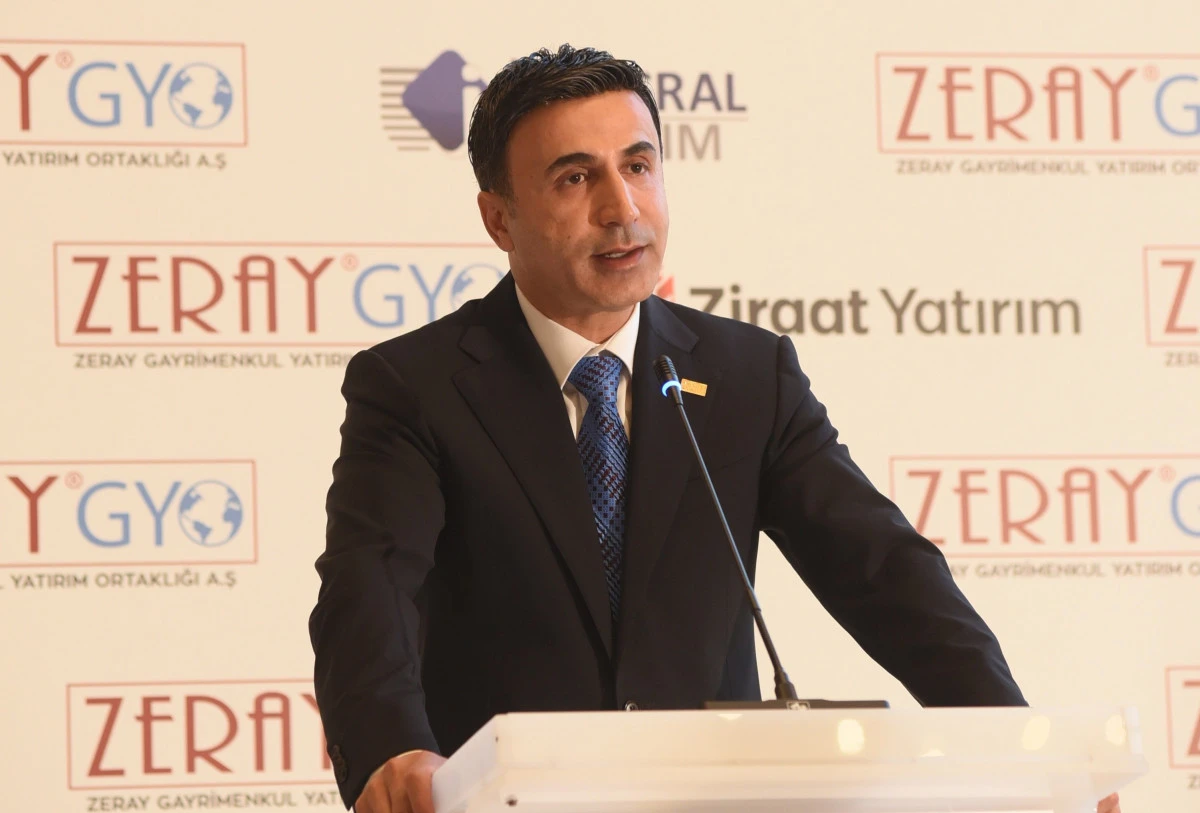 GAYRİMENKUL SEKTÖRÜNÜN KÖKLÜ OYUNCULARINDAN ZERAY GYO’DA HALKA ARZ İÇİN GERİ SAYIM BAŞLADI