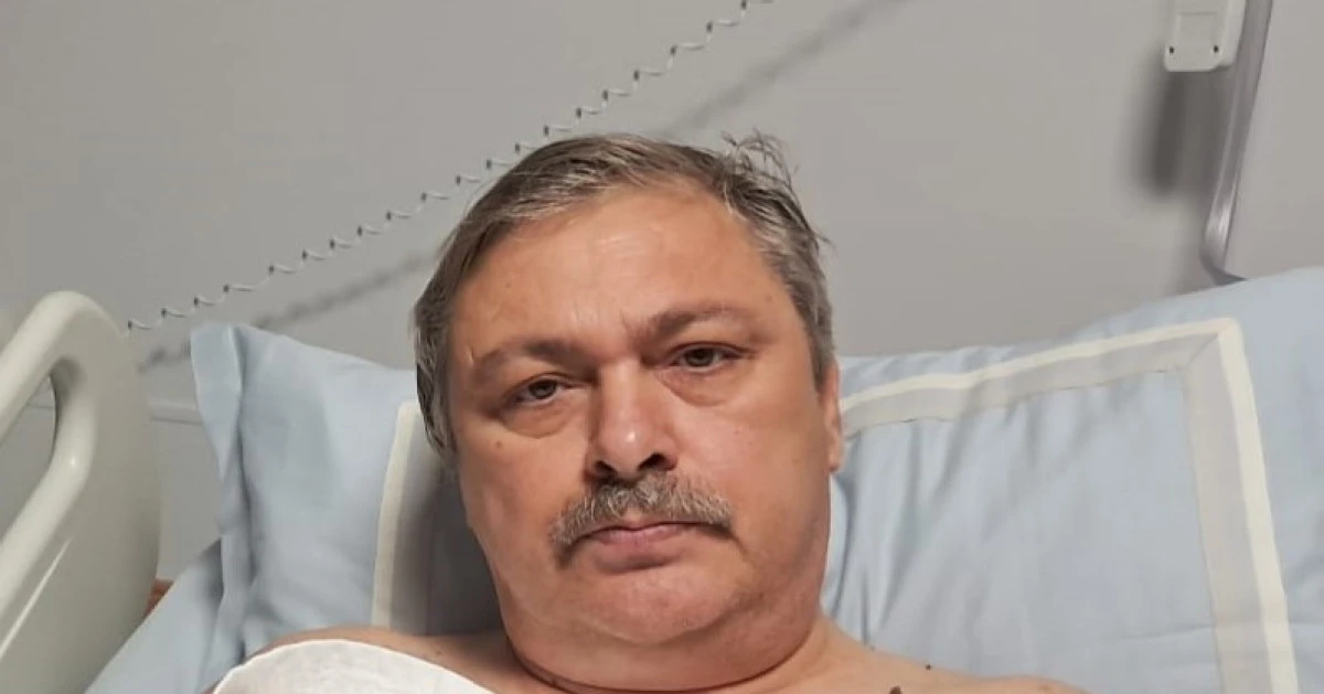 GAZETEMİZİN SAHİBİ ERSİN AKBOYUN BAŞARILI BİR OPERASYON  GEÇİRDİ 