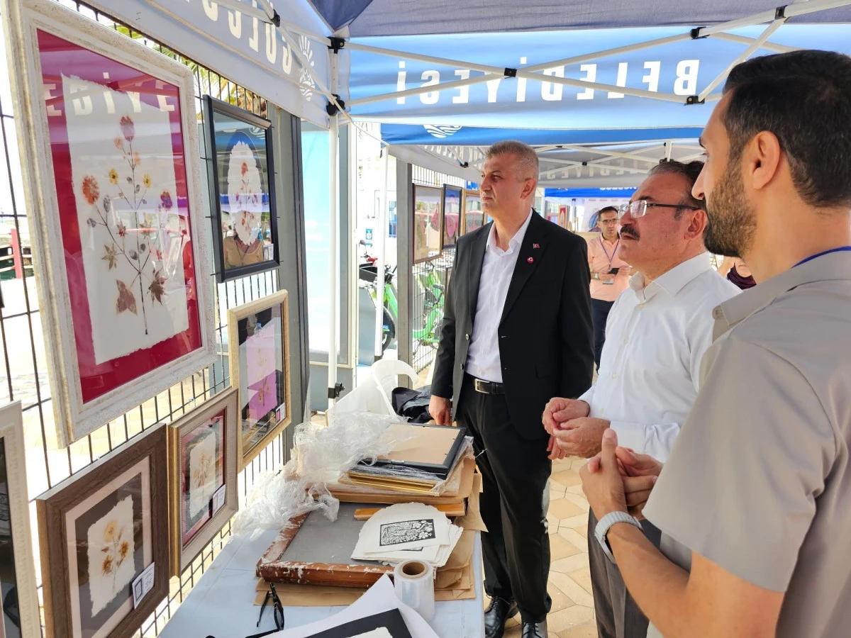 Geleneksel El Sanatlarının Kalbi Değirmendere&rsquo;de Atıyor