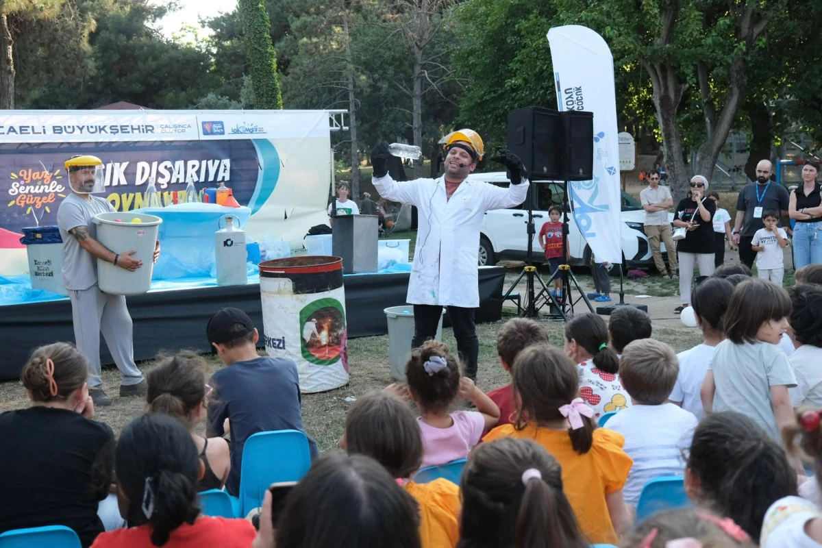 GELENEKSEL OYUNLAR YENİDEN HAYAT BULDU