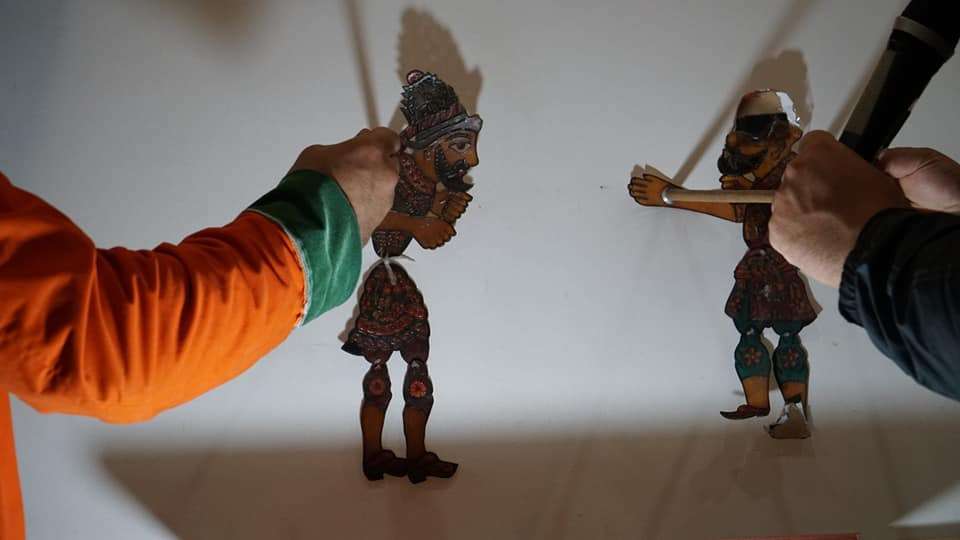 GELENEKSEL RAMAZAN AKŞAMI ÇOCUK ŞENLİĞİ'NDE ÇOCUKLARIN MUTLULUĞU