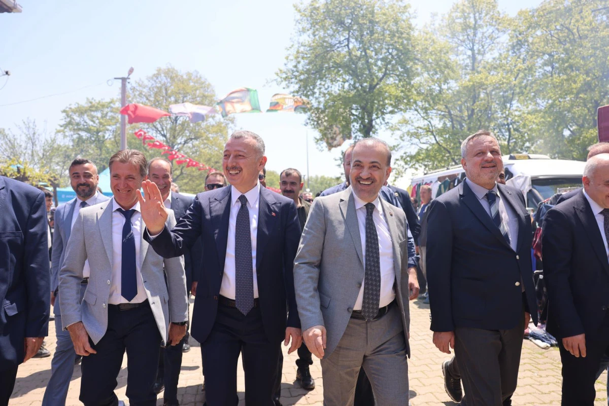 &ldquo;GELİN TANIŞ OLALIM, İŞİ KOLAY KILALIM&rdquo;  