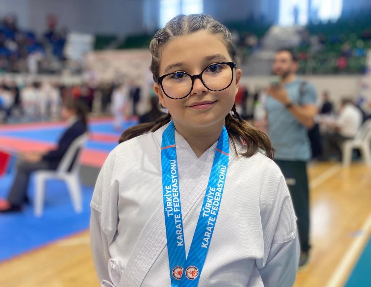 GENC-İ ÂLÂLI HAYAL NUR KURT'TAN GURUR VEREN BAŞARI