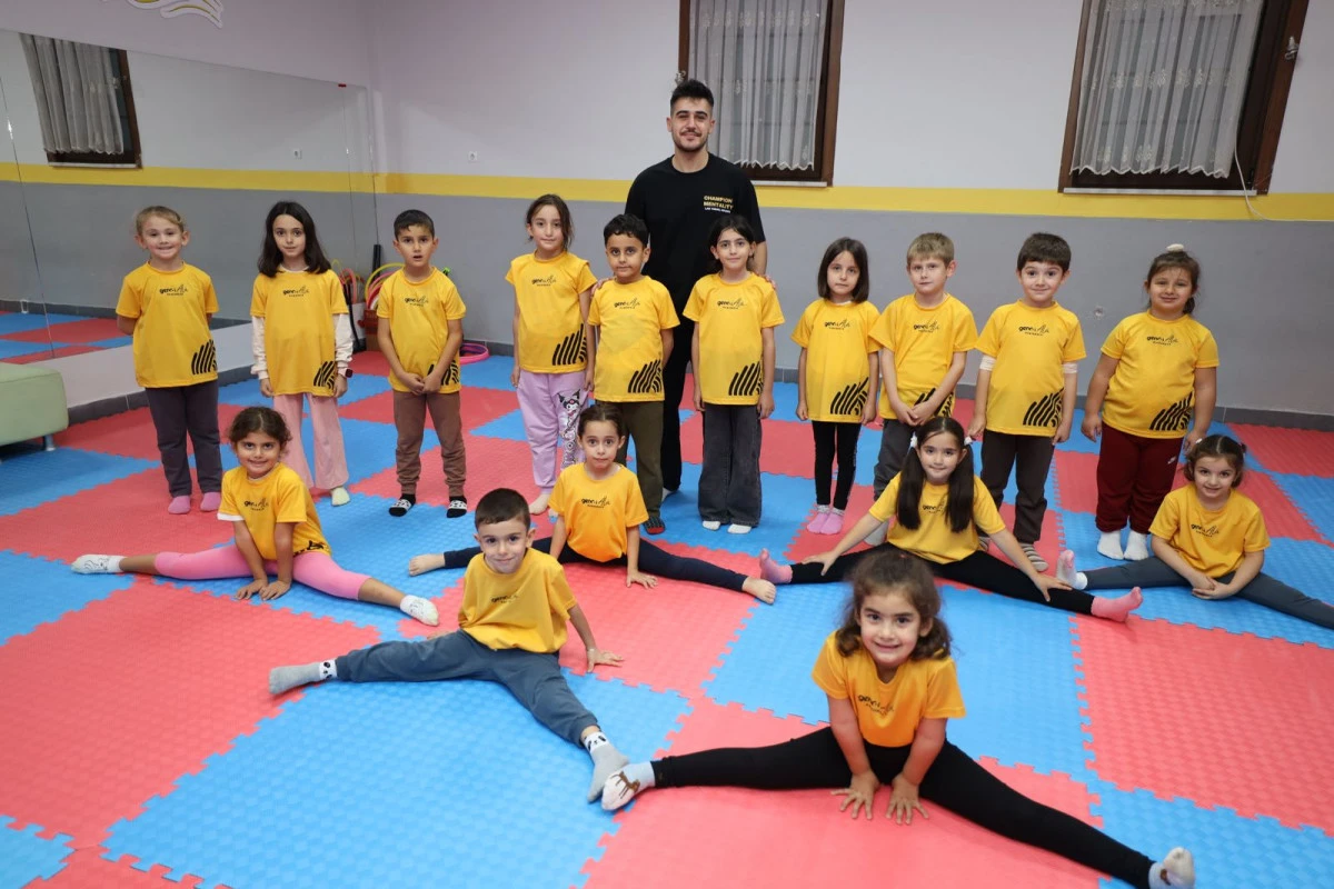 GENC-İ ÂLÂLILAR KIŞ SPOR OKULLARINA DOLU DİZGİN BAŞLADI