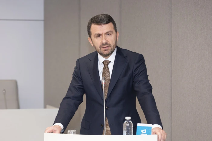 GENEL M&Uuml;D&Uuml;R &Ccedil;AY: SOMUT SONU&Ccedil;LAR &Uuml;RETEN İŞ BİRLİKLERİNİ KARARLILIKLA S&Uuml;RD&Uuml;RECEĞİZ