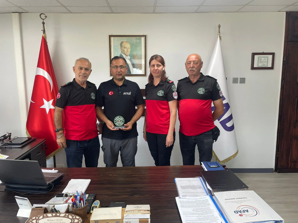 GESOTİM VE AFAD'DAN İŞ BİRLİĞİ VURGUSU