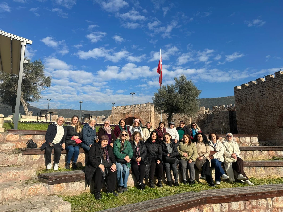 &ldquo;GEZ-G&Ouml;R&rdquo; İLE KOCAELİ&rsquo;Yİ KEŞFETMEK BİR BAŞKA