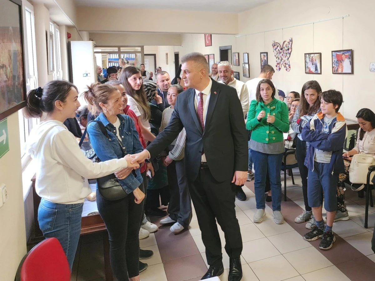 GÖLCÜK BELEDİYESİ KONSERVATUVARI'NDA SINAV HEYECANI