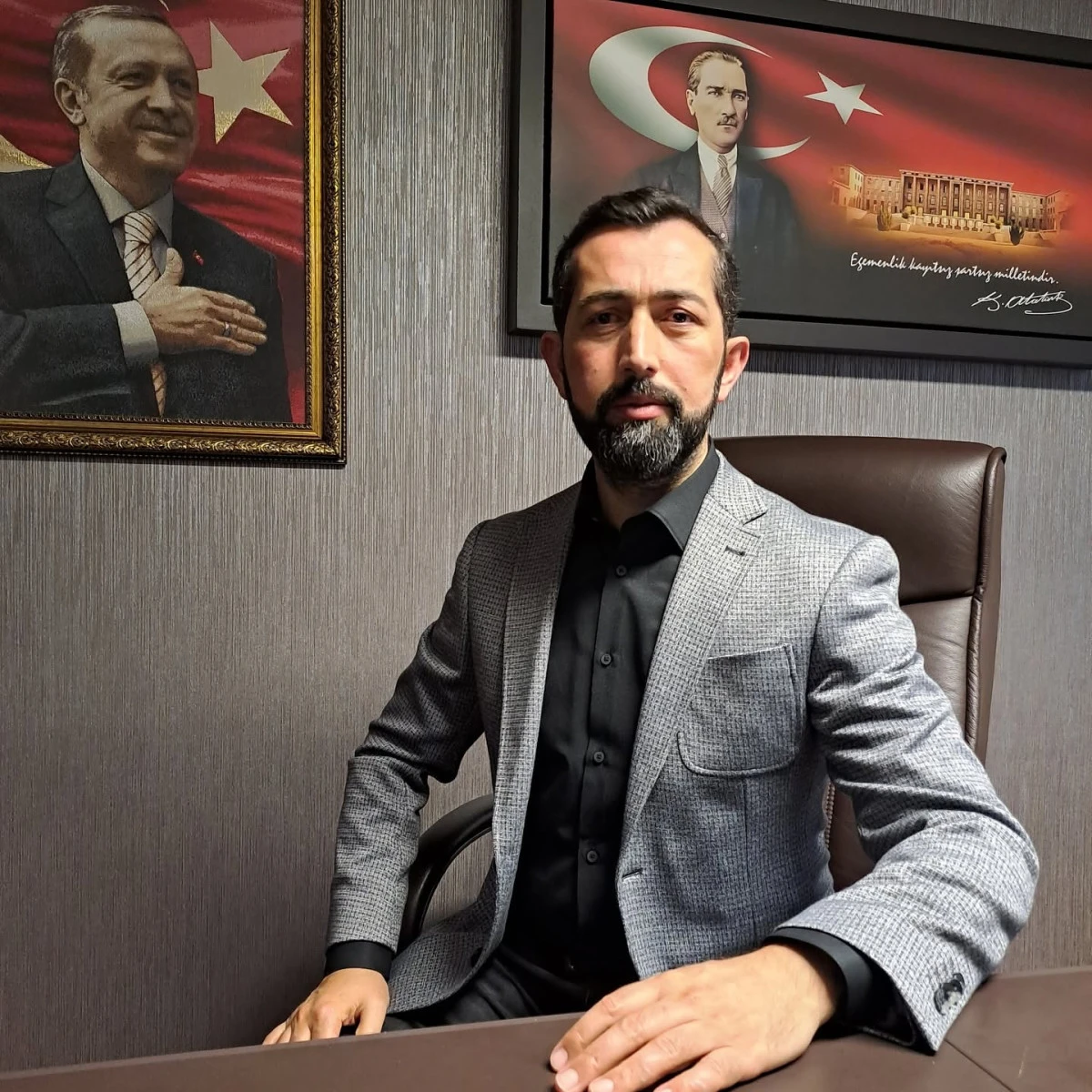 G&ouml;lc&uuml;k Belediyesi&rsquo;nin yeni başkan yardımcısı Paşaoğlu oldu