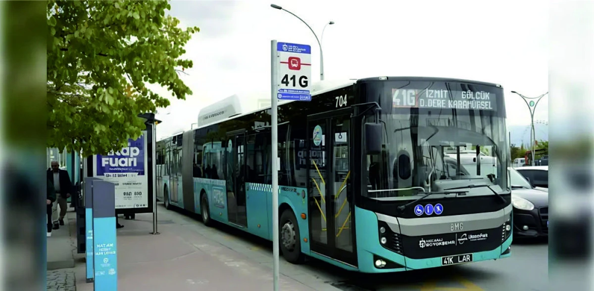 G&Ouml;LC&Uuml;K-DEĞİRMENDERE VE KARAM&Uuml;RSEL HATTINDA ULAŞIM TEK ELDE TOPLANIYOR