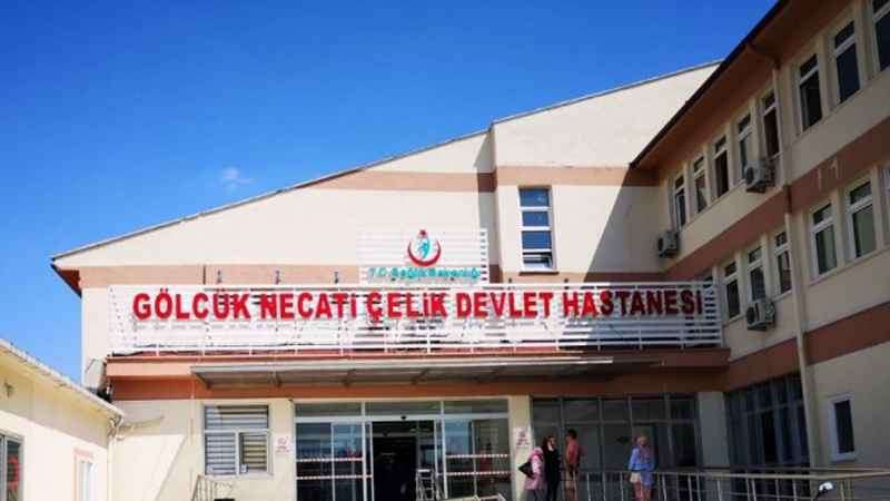 GÖLCÜK'DE 6 İŞÇİ ZEHİRLENDİ