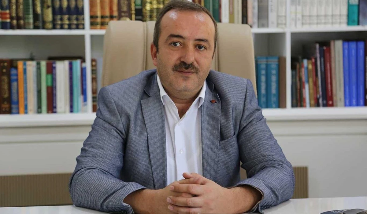 G&ouml;lc&uuml;k'e Yeni M&uuml;ft&uuml; Atandı