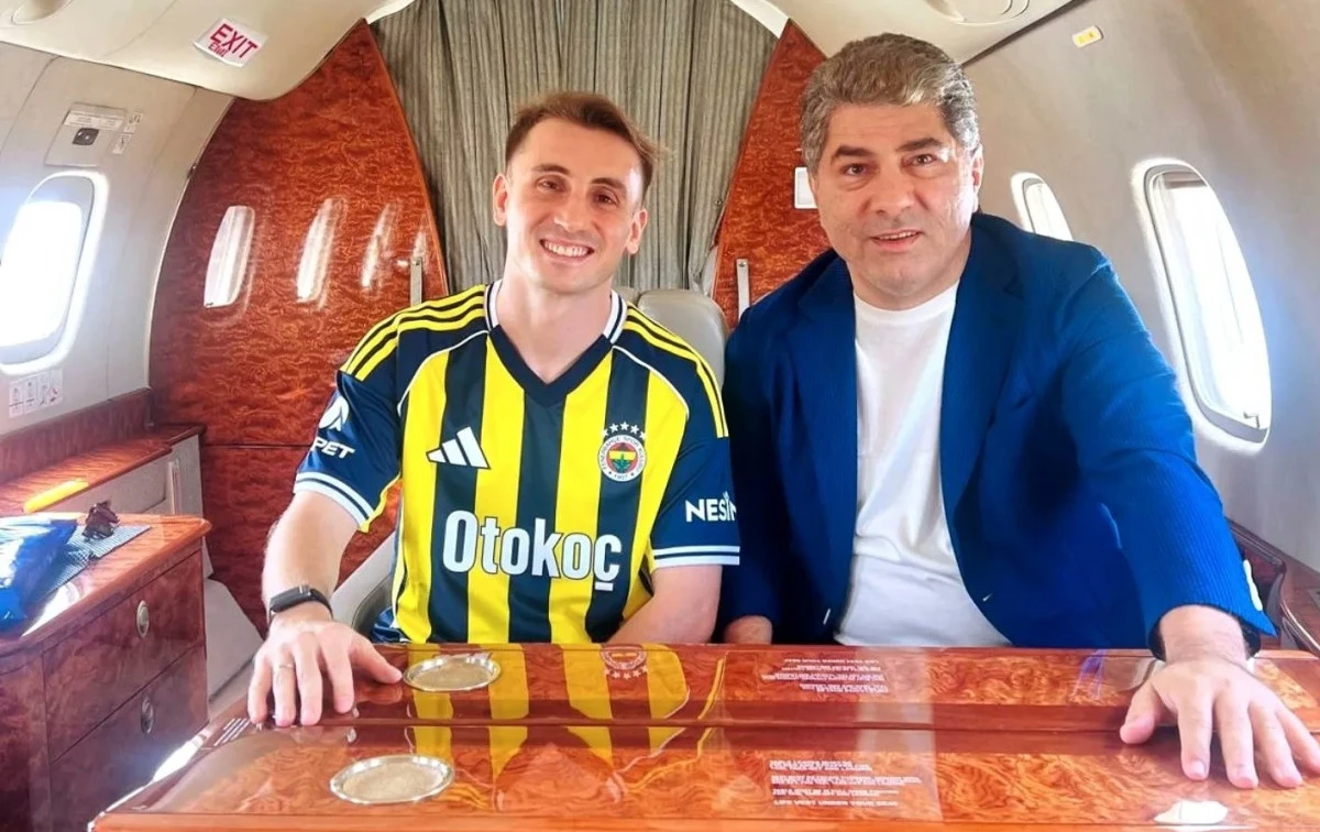 GÖLCÜKLÜ KEREM, SARI-LACİVERTLİ FORMAYI GİYDİ