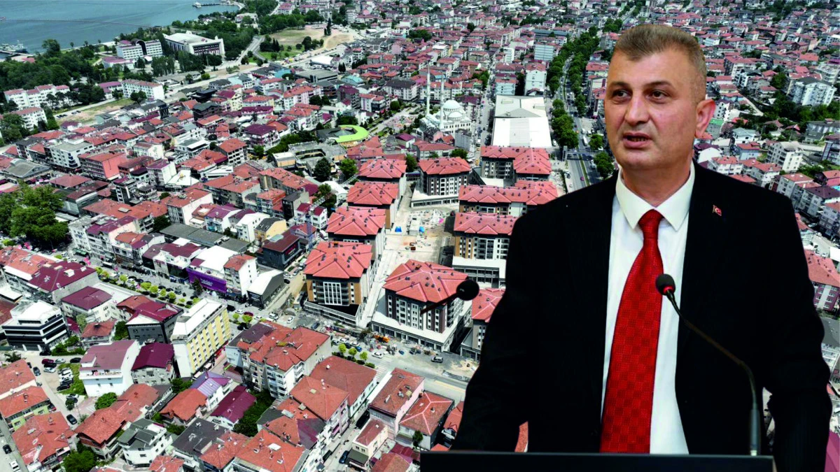 G&ouml;lc&uuml;k'te Anahtar Teslimi Yapılacak