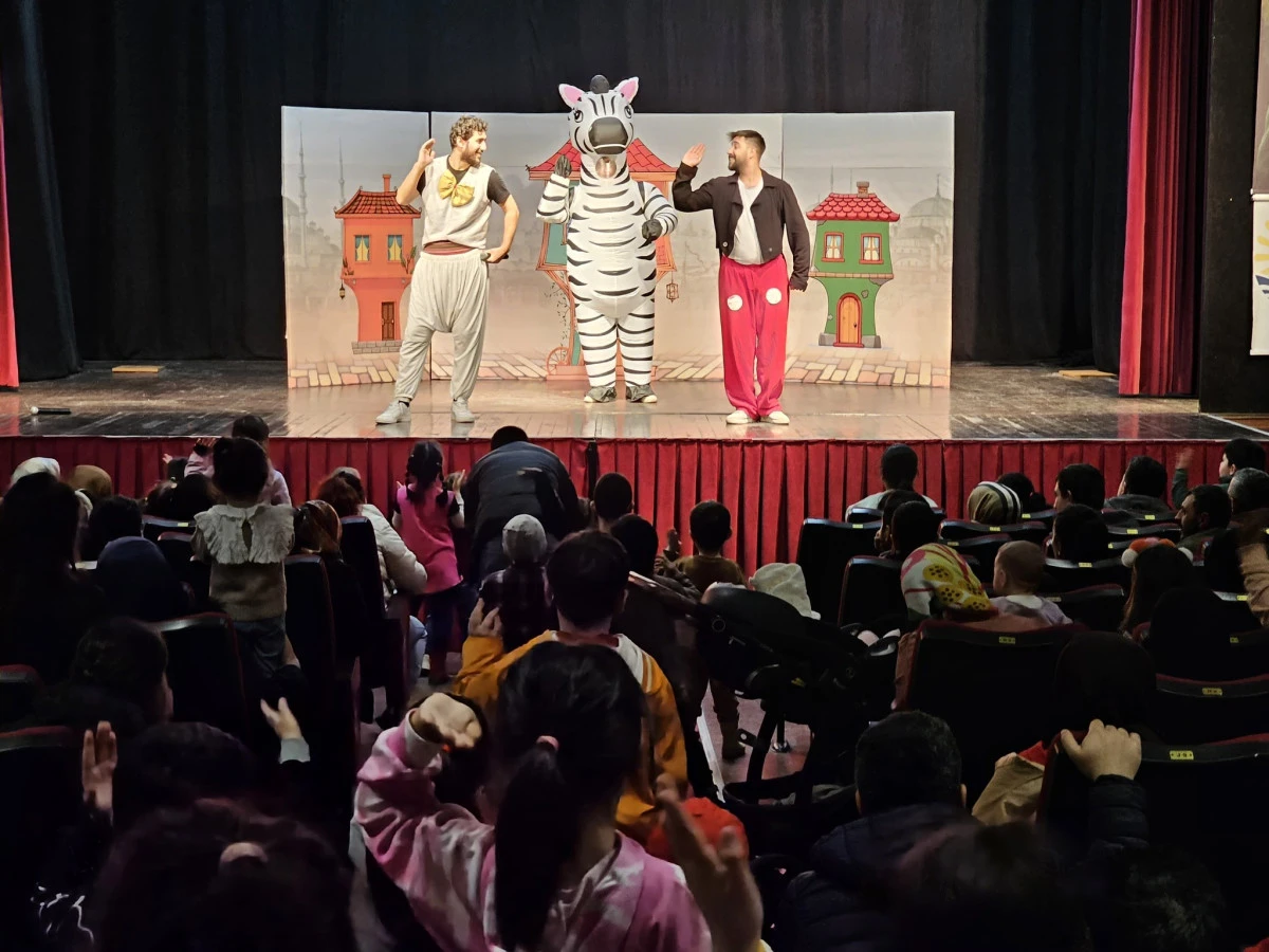 G&Ouml;LC&Uuml;K&rsquo;TE GELENEKSEL RAMAZAN NEŞESİ: &Ccedil;OCUK ETKİNLİKLERİ BAŞLIYOR