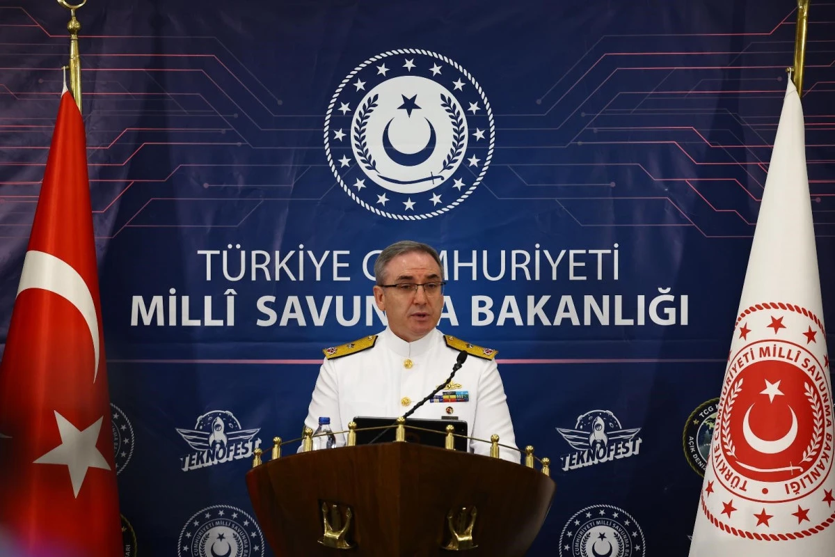 G&ouml;lc&uuml;k&rsquo;te MSB&rsquo;den İsrail&rsquo;e sert mesaj: &ldquo;Kesinlikle m&uuml;saade edilmemeli&rdquo;