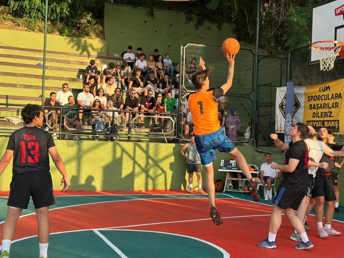 G&ouml;lc&uuml;k&rsquo;te Potanın Şampiyonları Belli Oldu